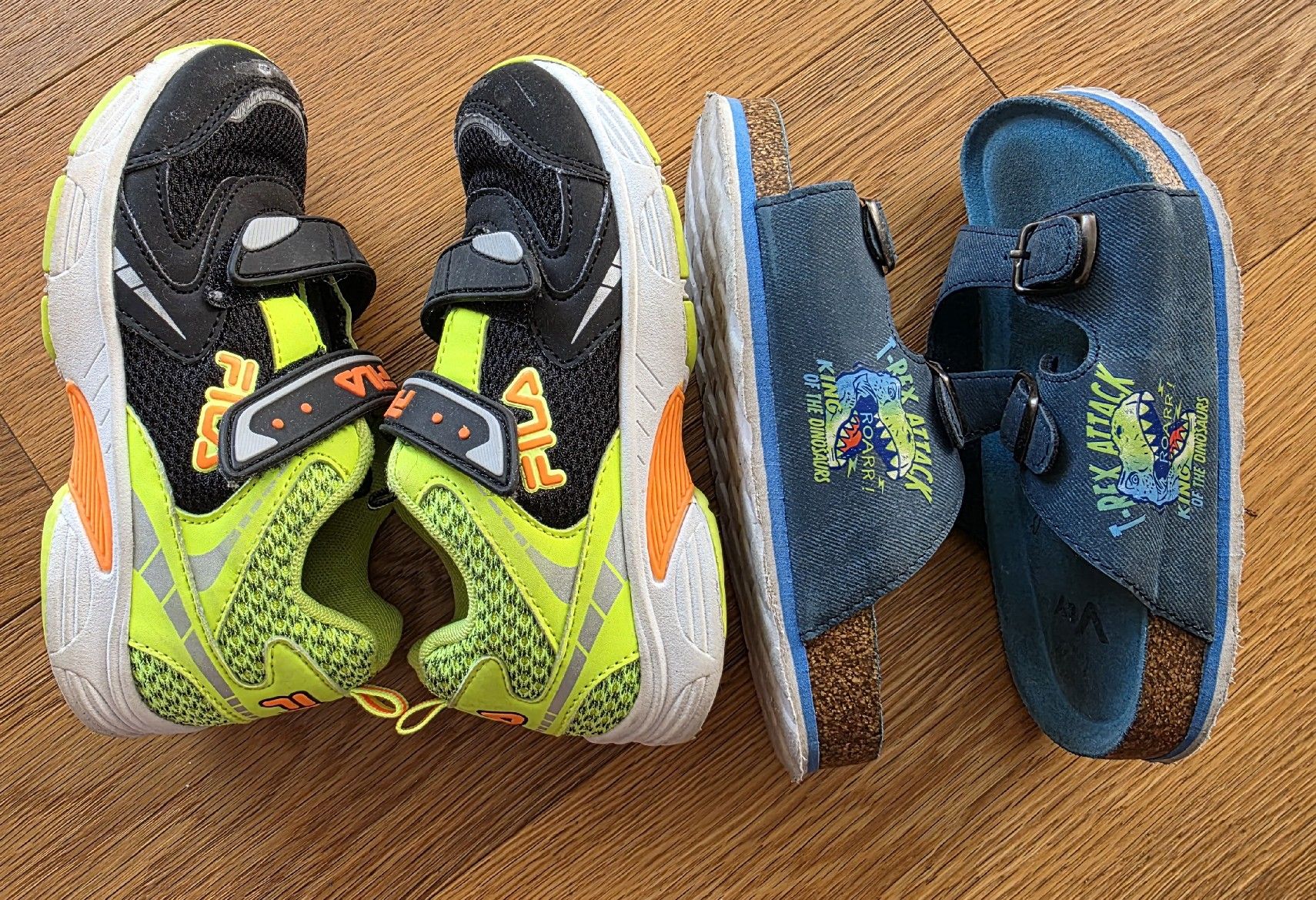 Fila Scarpe per ragazzi: Fila Kinderschuhe Gr. 29 – Usato da Zell LU venduto da claro62
