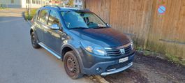 dacia stepwai,hoher Einstieg jg 2010