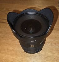 Sigma 10-20mm Objektiv für Sony Kamera