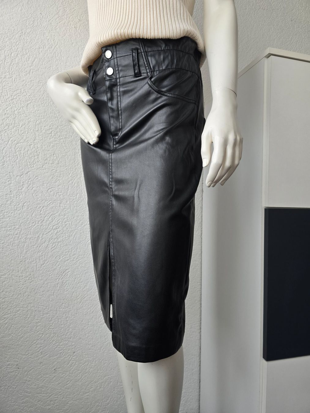 Bershka Gonne: Jupe BERSHKA T-M – Nuovo (secondo la descrizione) da Les Verrières venduto da kitel79 5