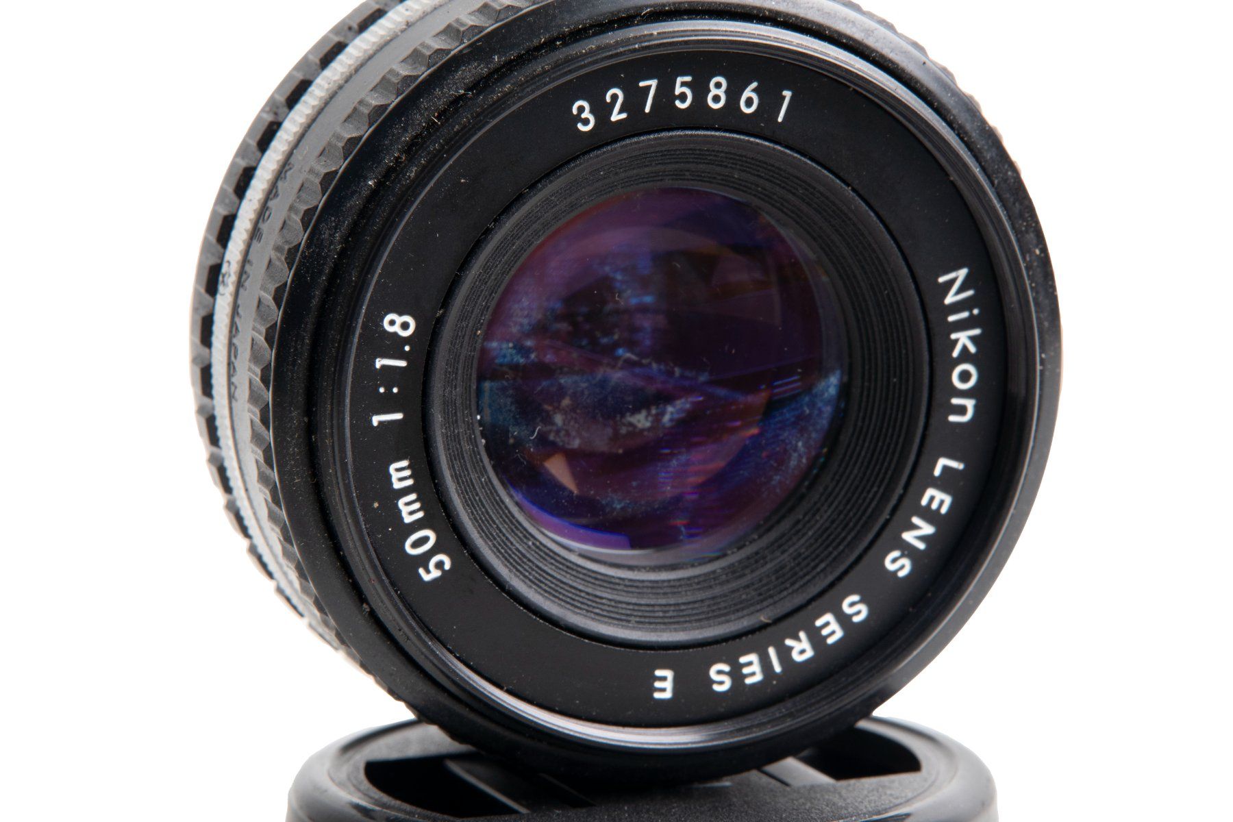 Nikon Obiettivi: NIKON  50mm 1.8  Objektiv – Difettoso da Emmen venduto da chromaton 1
