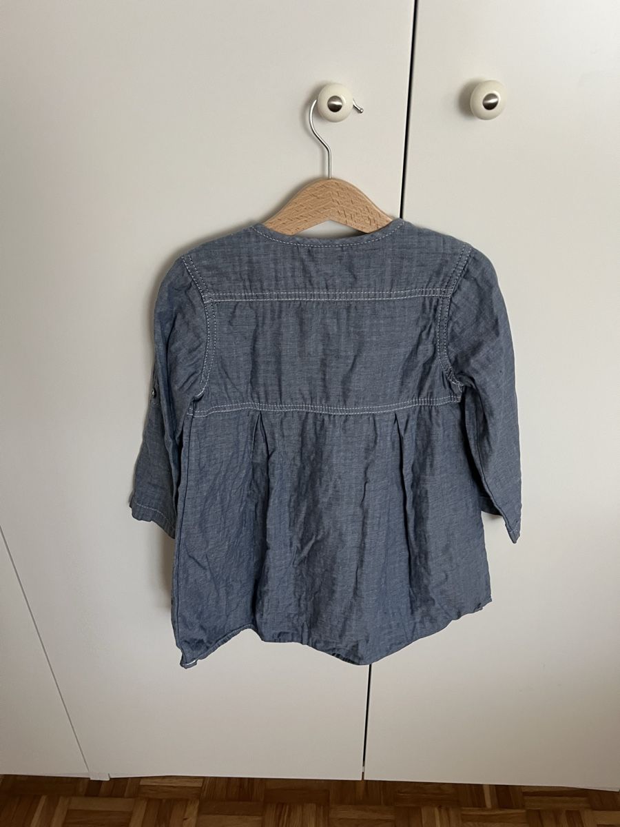 Petit Bateau Vestiti & Gonne: Petit Bateau Kleid Grösse 5 Jahre – Usato da Inwil venduto da Karenstone 2