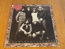 The Marshall Tucker Band - Together Forever LP Vinyl Platte