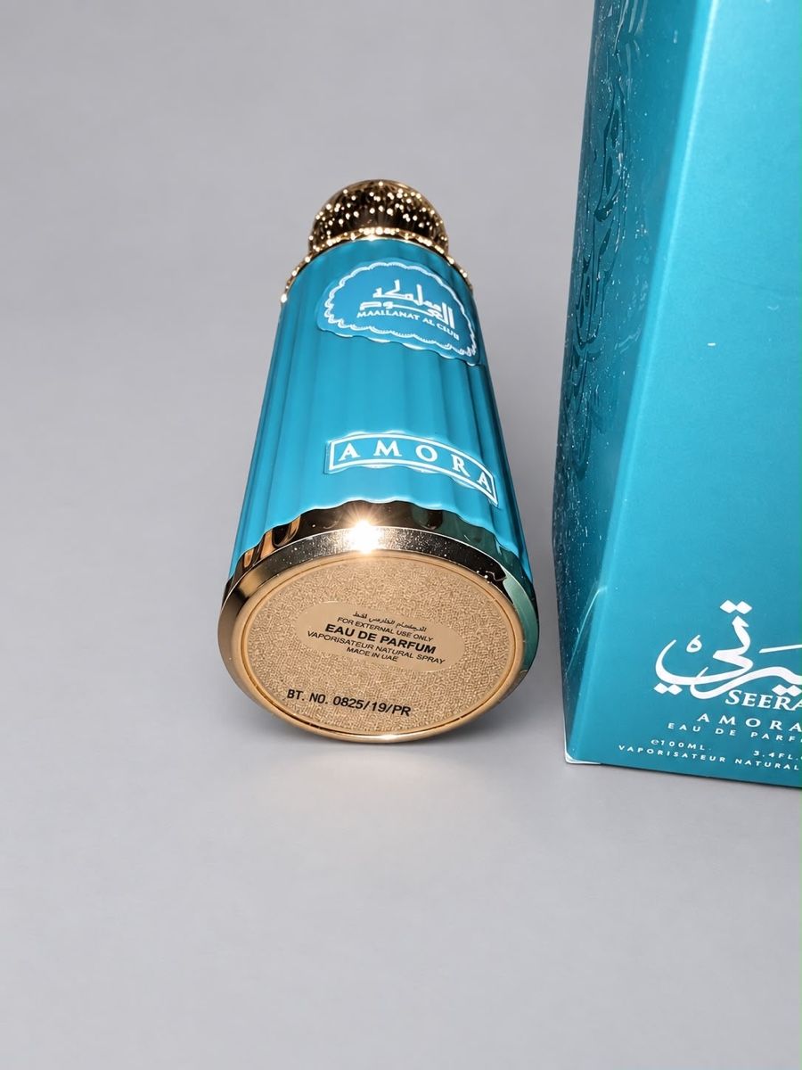 Profumi & Eau de Toilette: Mamlakat Al Oud Amora – Nuovo (secondo la descrizione) da Luzern venduto da fer_5lyj 1