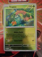 Tropius Reverse (001/084) Nuit Noire - PBL fr