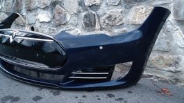 TESLA Model S 2015 - Capot et pièces de carrosserie