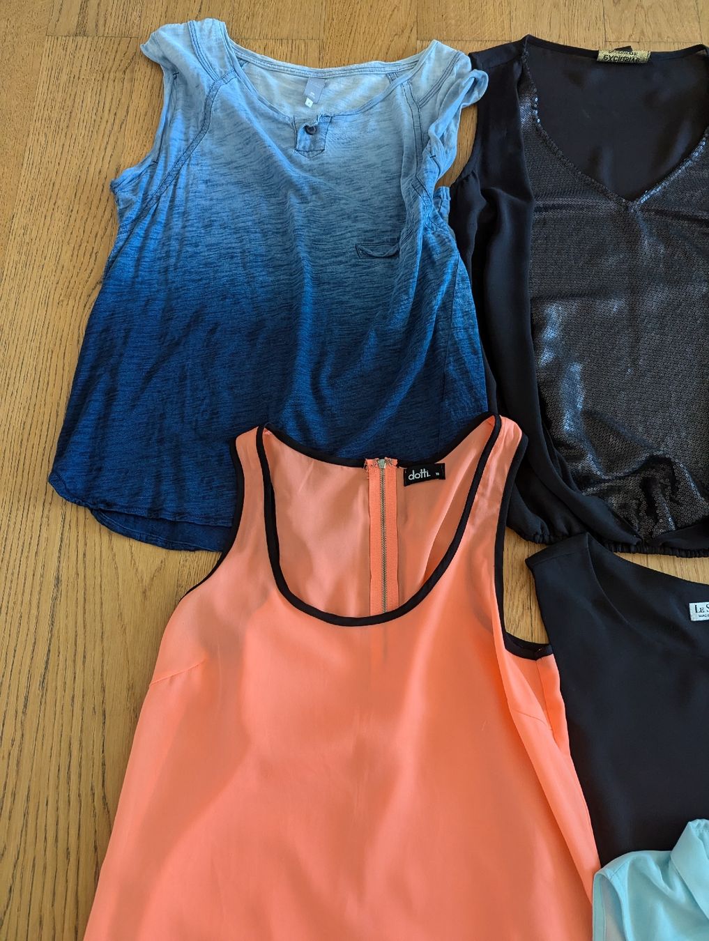 Camicette: Blouse paket Grösse M – Usato da Wallisellen venduto da Taurusit 2