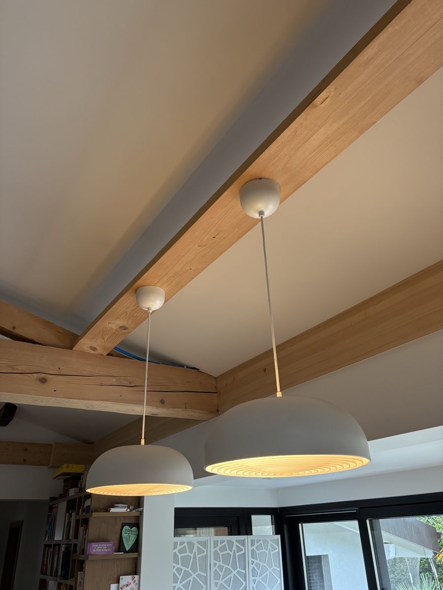 Ikea Lampade: Modern pendant lights – Usato da Le Grand Saconnex venduto da Bramie 3