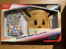 Prismatic Evolution Accessory Pouch Special Collection