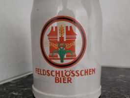 Chope  Feldschlösschen Bier