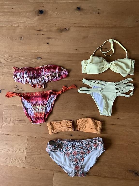 Costumi da bagno & Bikini: Diverse Bikinis Grösse 34/36 – Usato da Merenschwand venduto da bia_96rm 1