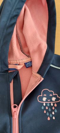 Matsch Overall Gr. 86/92 für Mädchen zu verkaufen