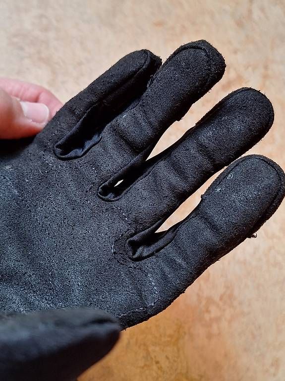 Gants & mitaines : Gants de moto FIVE RS WP – D'occasion à Bellelay par noe_jobin 2