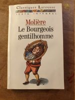 Le Bourgeoise gentilhomme - Moliere