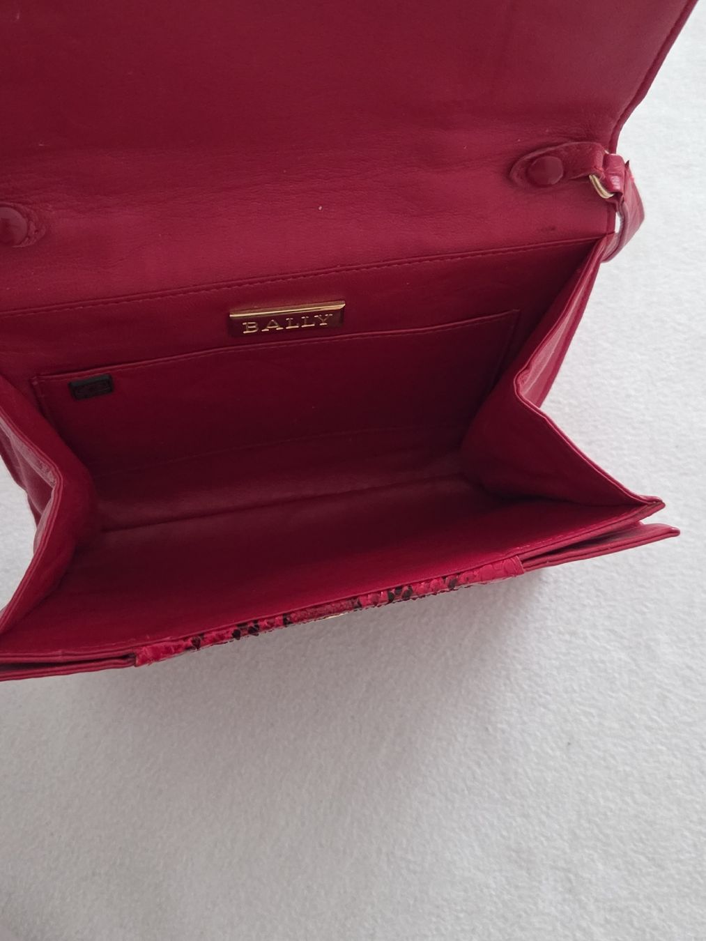 Bally Borse da donna: Bally Vintage Handtasche – Usato da Stetten AG venduto da SENKA02 3