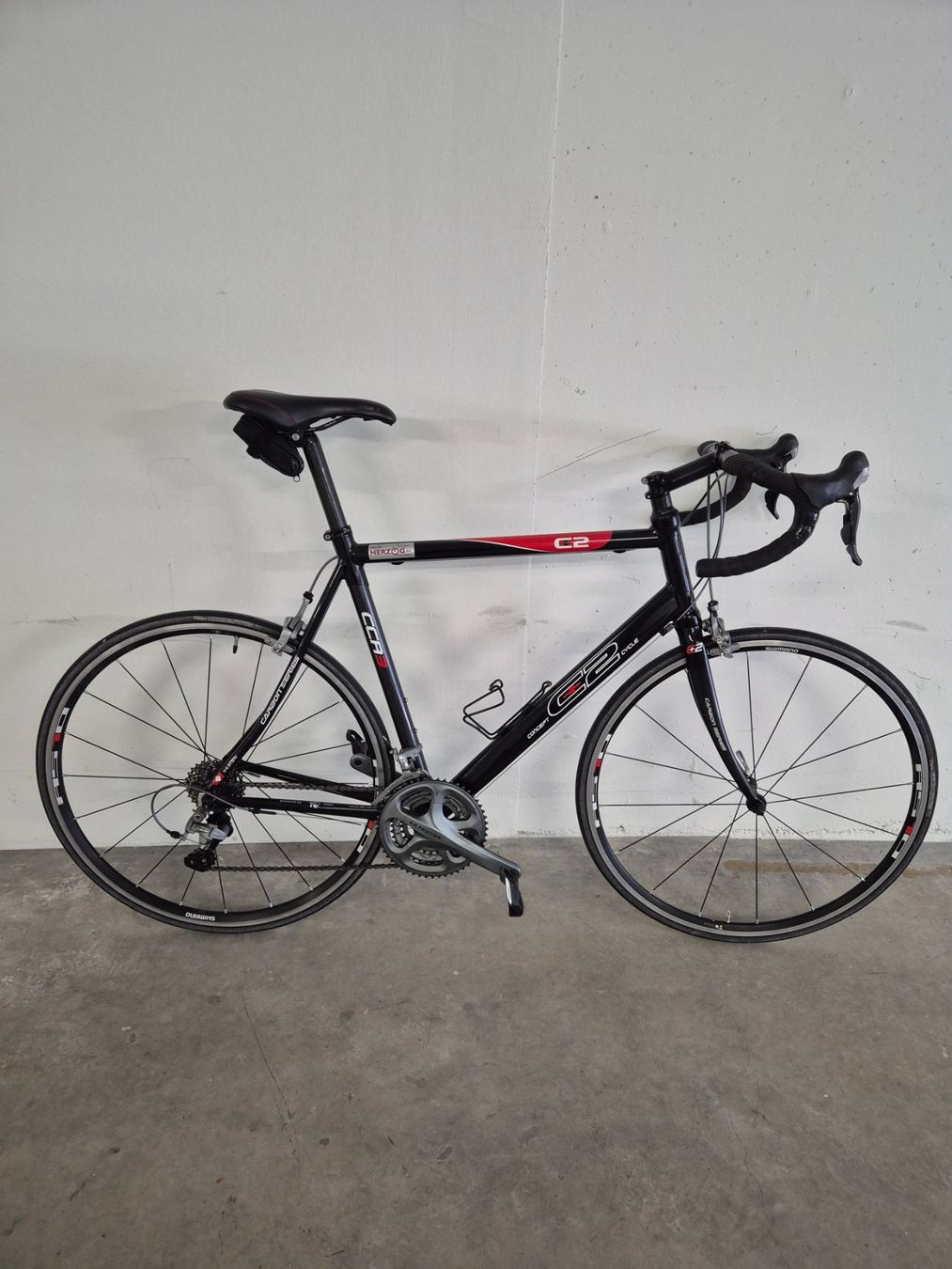Velos: Rennvelo C2 Concept Cycle CCR3 – Gebraucht aus Diepoldsau von Dromano
