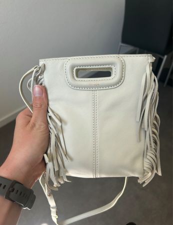 Sac bandoulière Maje 