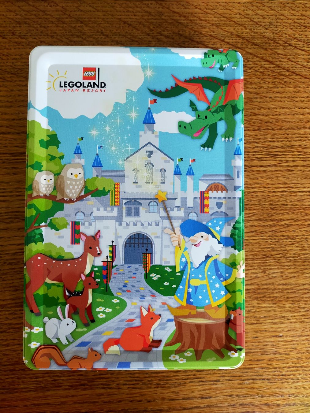 Legoland Kit di costruzioni: Legoland Japan Dose – Nuovo (secondo la descrizione) da Vallamand venduto da Minifigure