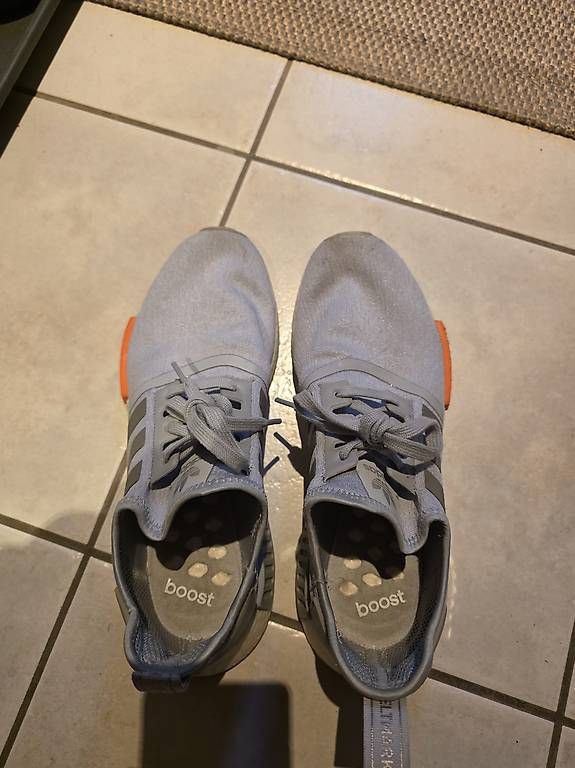 Scarpe da uomo: Adidas NMD R1 – Usato da Finsterhennen venduto da sim_6v75 4