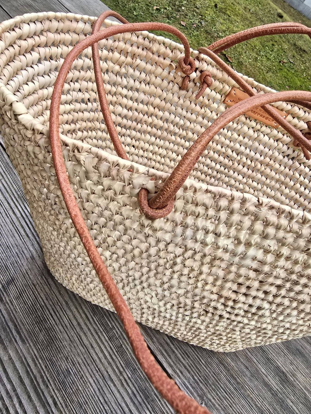 Altro per la casa: Korb: Shopper oder Handtasche - ANGEBOT – Nuovo (secondo la descrizione) da Romanshorn venduto da Rachacha 1