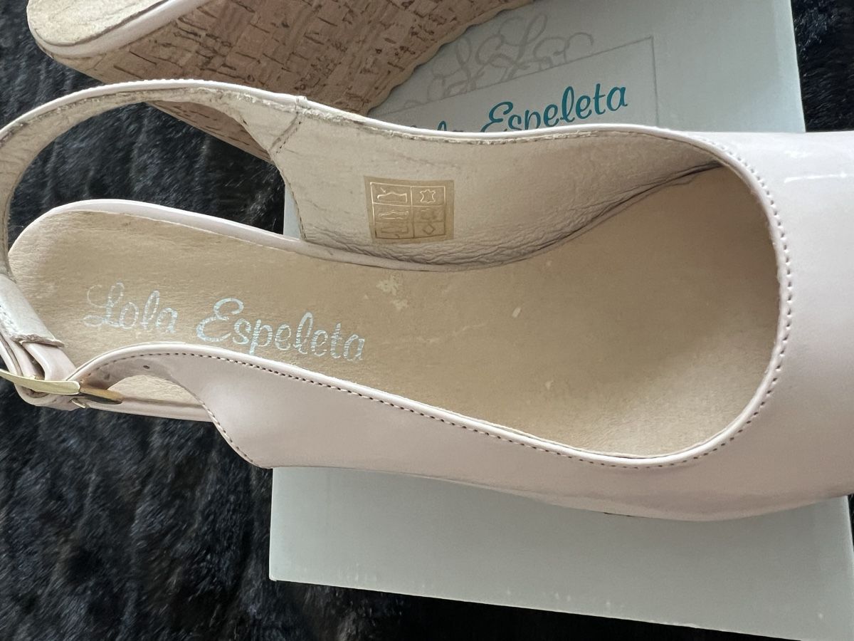 Scarpe da donna: Keilsandalen – Usato da Schönenberg ZH venduto da Bosh 3