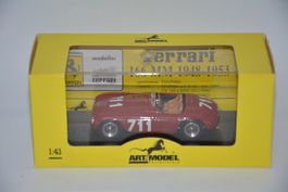 Ferrari 166 MM Mille Miglia 1950 , Bracco-Maglioli , 1:43