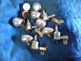 Velo Lampen und Dynamo
