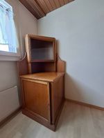 Eckschrank massiv