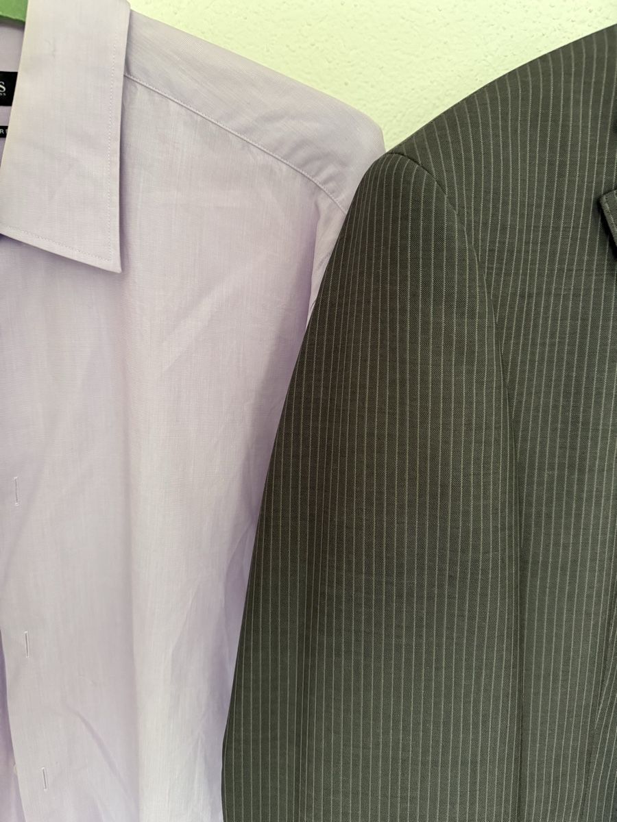 Hugo Boss Completi, tute sportive e funzionali: Hugo Boss Anzug – Usato da Buochs venduto da and_k8gd 4
