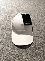 Casquette blanche Mercedes AMG