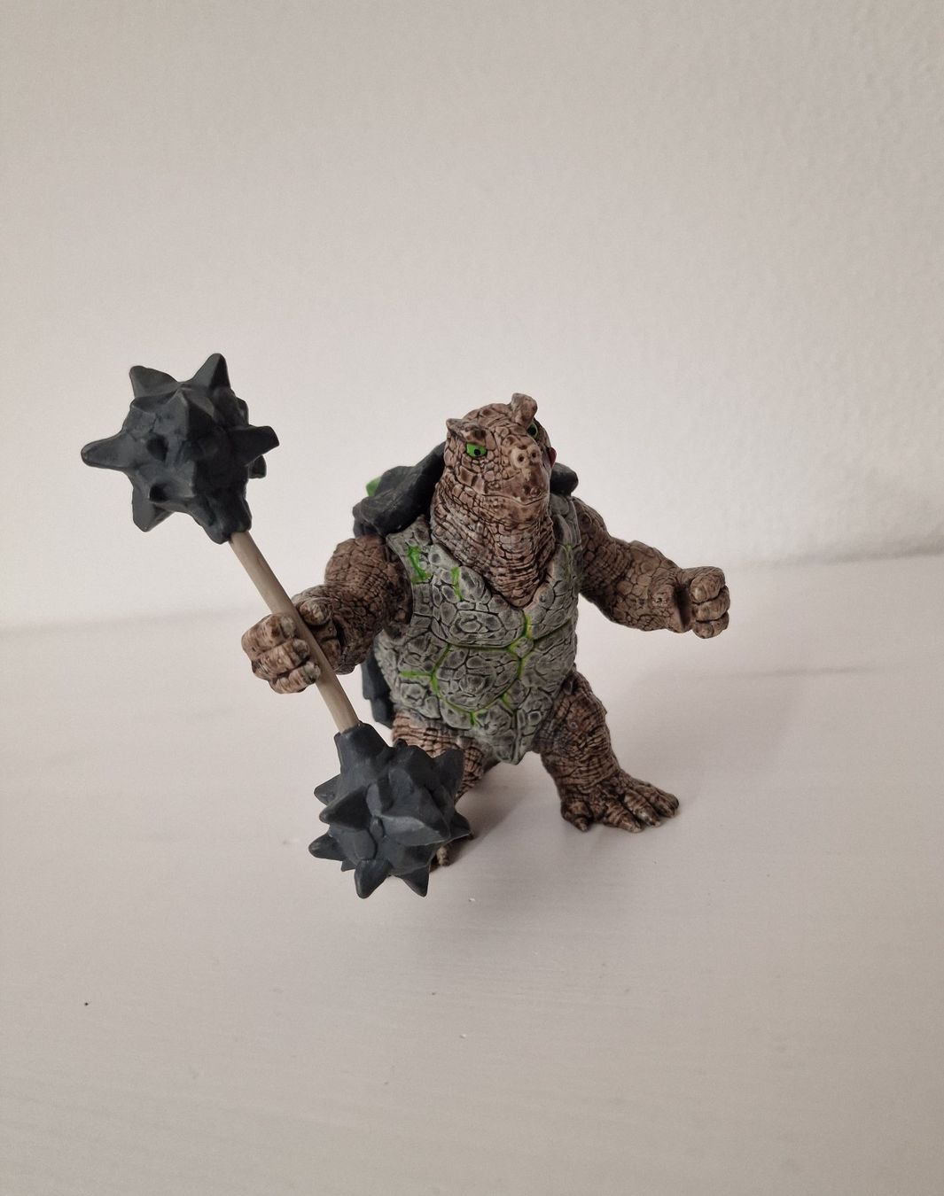 Schleich Statuette: Schleich Eldrador - Panzerschildkröte 42496 – Usato da Root venduto da Tanja.st 1