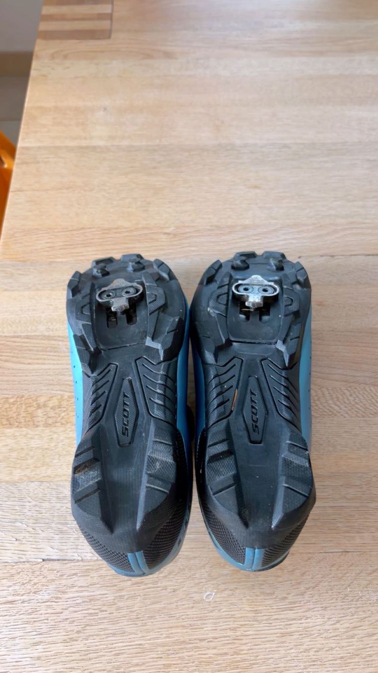 Scott Chaussures hommes: Chaussures VTT Scott taille 39 – D'occasion à Savièse par cinal 3