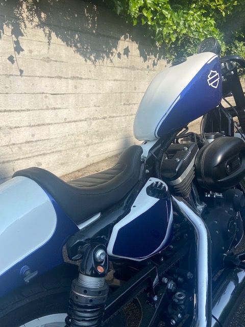 Harley-Davidson Chopper: Harley Davidson XL 883 R ABS – Usato da Männedorf venduto da peaches1ch 7