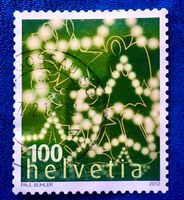 Nr.1446 Sondermarken Weihnachten GESTEMPELT 2012   
