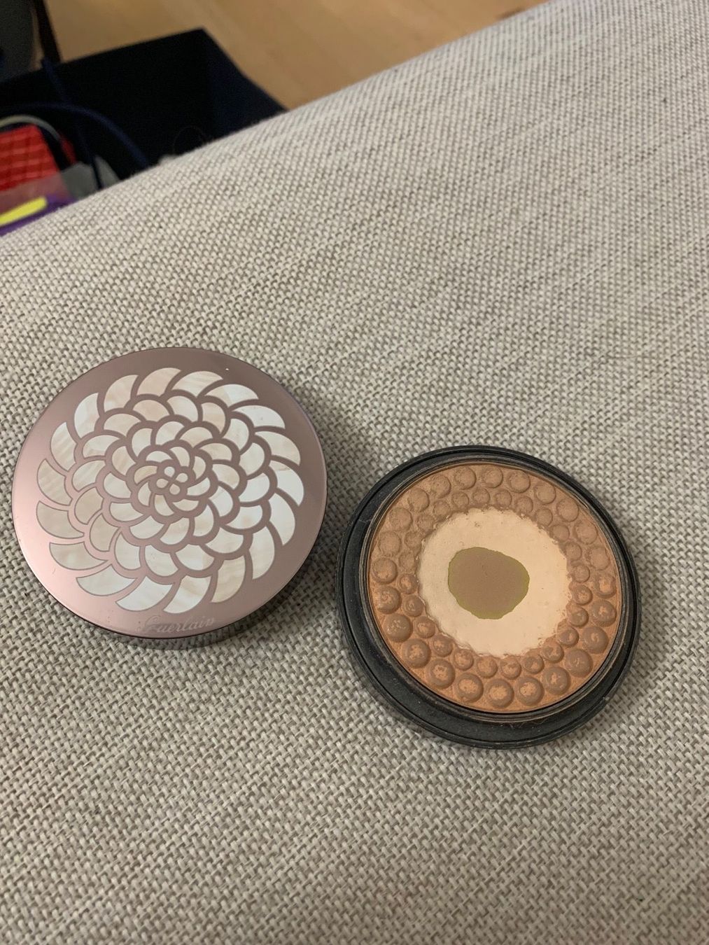 Maquillage: Guerlain Puder – D'occasion à Aesch BL par san_trv5