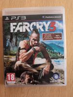 Far Cry 3 Spiel für PlayStation 3 gutem Zustand