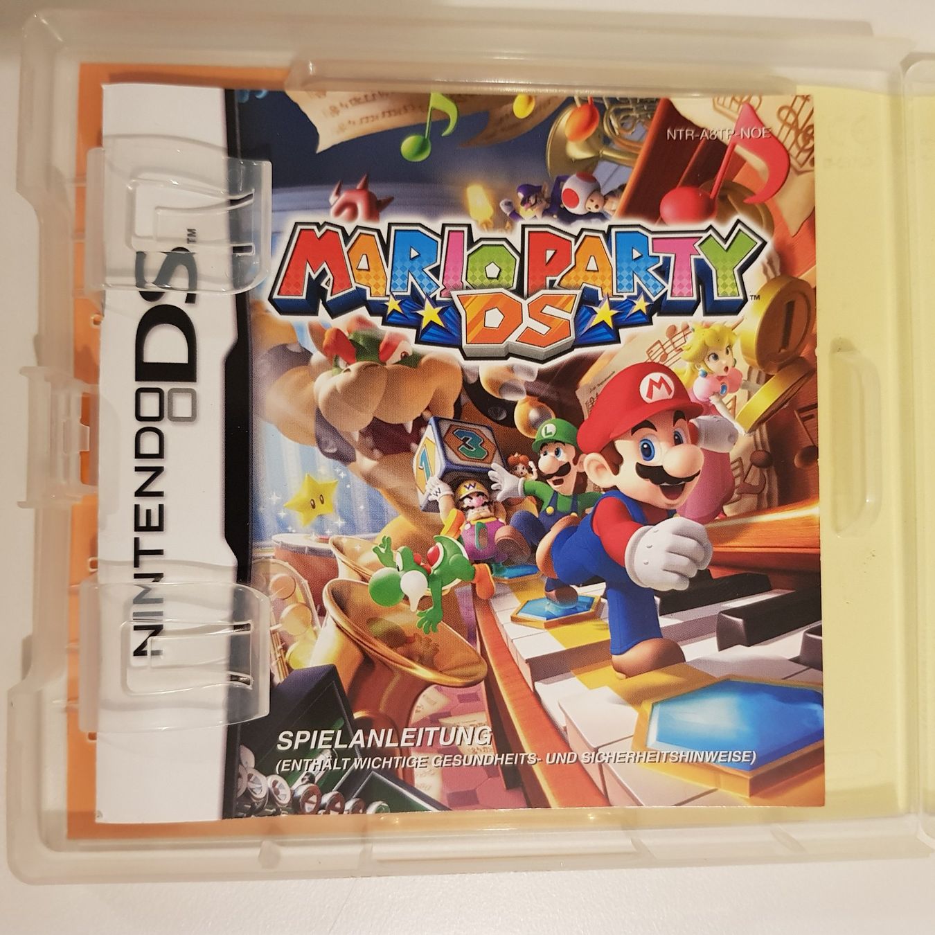 Nintendo Spiele: Mario Party /DS – Gebraucht aus Münchenstein von 2DGames 2
