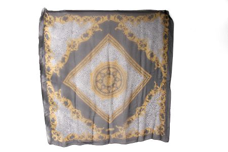 Renato Balestra Musselin-Seidentuch - Foulard 135cm x 135cm