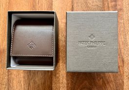 🎁 Patek Travel Storage Box Etui Pouch New 🎁