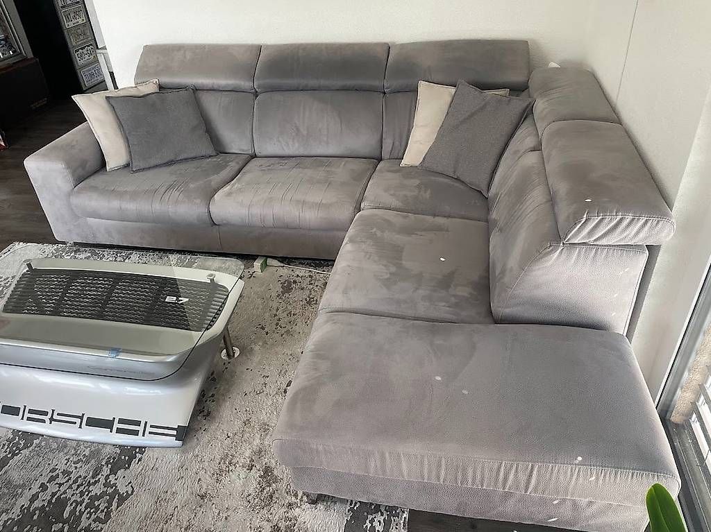 Divani: Joli canapé d'angle – Usato da St-Prex venduto da diavel555 2