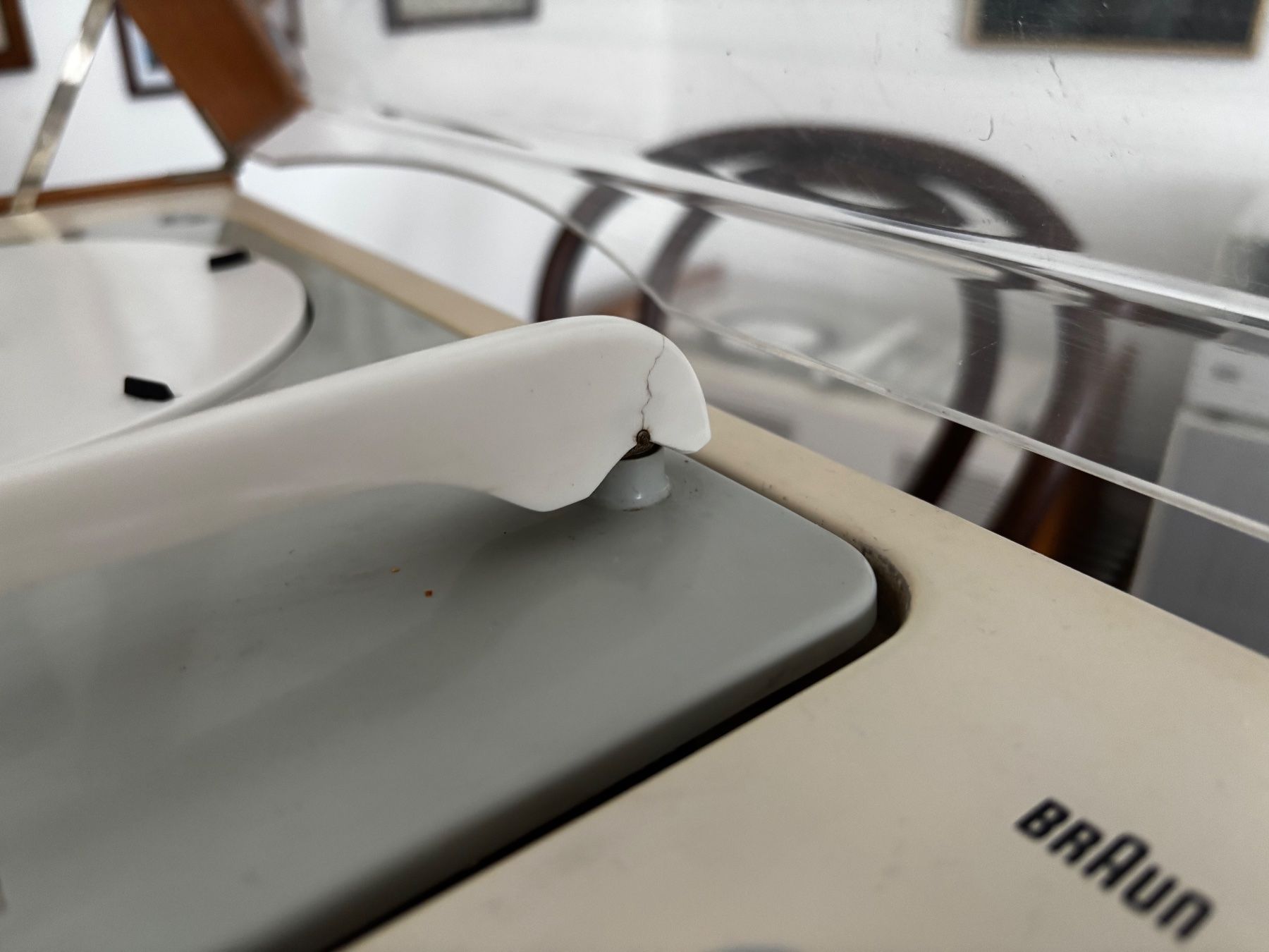 Braun Radio: Braun Schneewittchensarg SK 5 – Usato da Bern venduto da raupenimmersatt 2