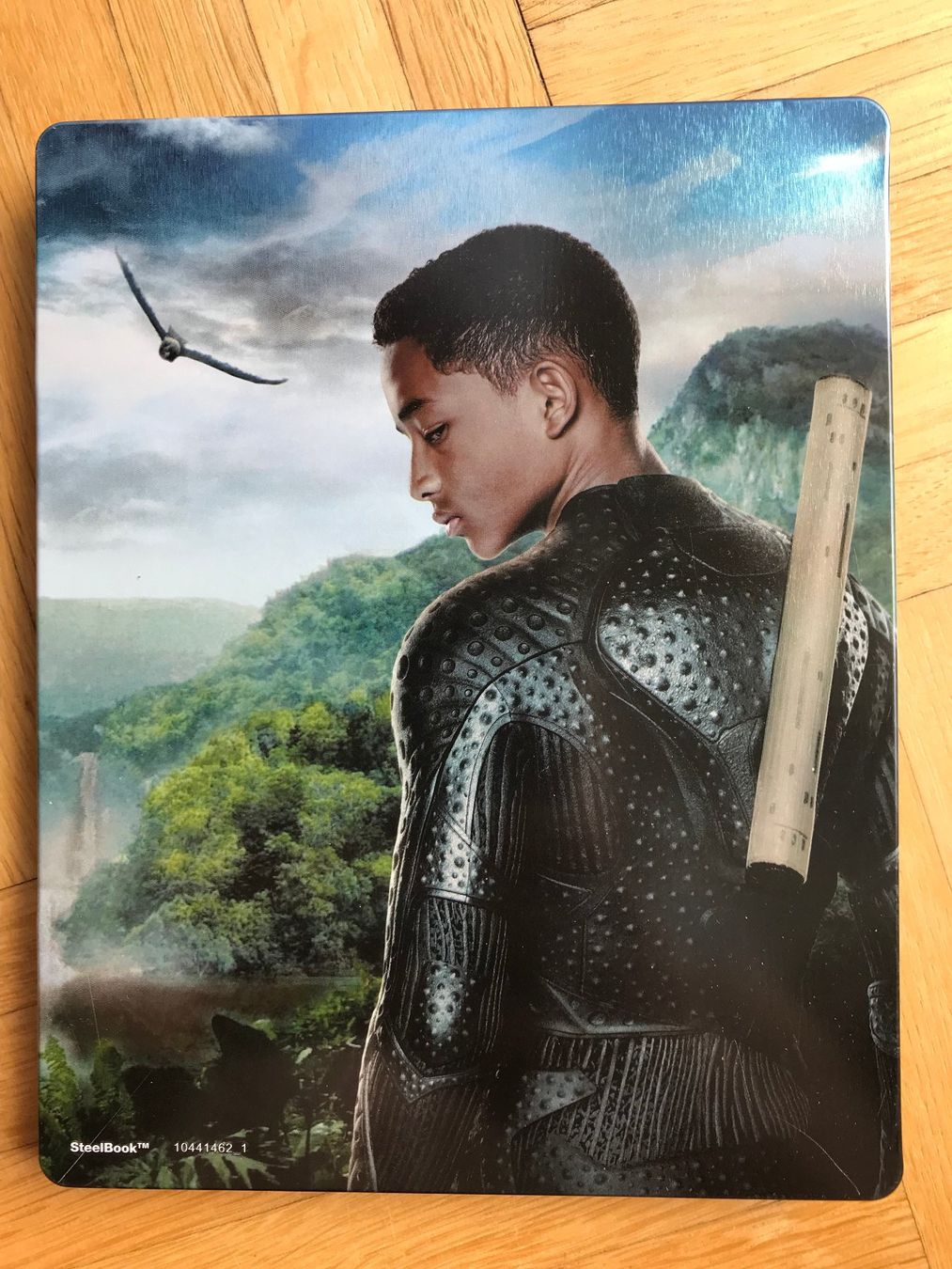 Tutti i DVDs: After Earth - Steelbook - Blu-ray – Nuovo (secondo la descrizione) da Zürich venduto da Malcom 2
