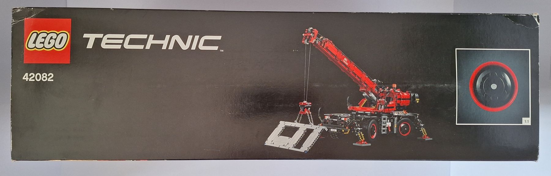 Lego Jouets: Lego technik 42082 – Neuf avec emballage d'origine à Fehraltorf par Gubel17 2