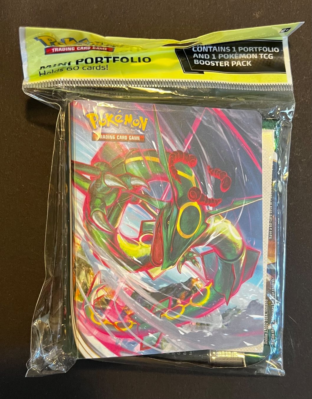 Pokémon Carte collezionabili: Evolving Skies Englisch Booster Pack Neu Mini Portfolio – Nuovo e nell'imballaggio originale da Zürich venduto da Retro-Collector-SZ