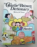 Charlie Brown Wörterbuch von Charles M. Schulz, Hamlyn