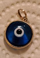 Pendentif porte bonheure