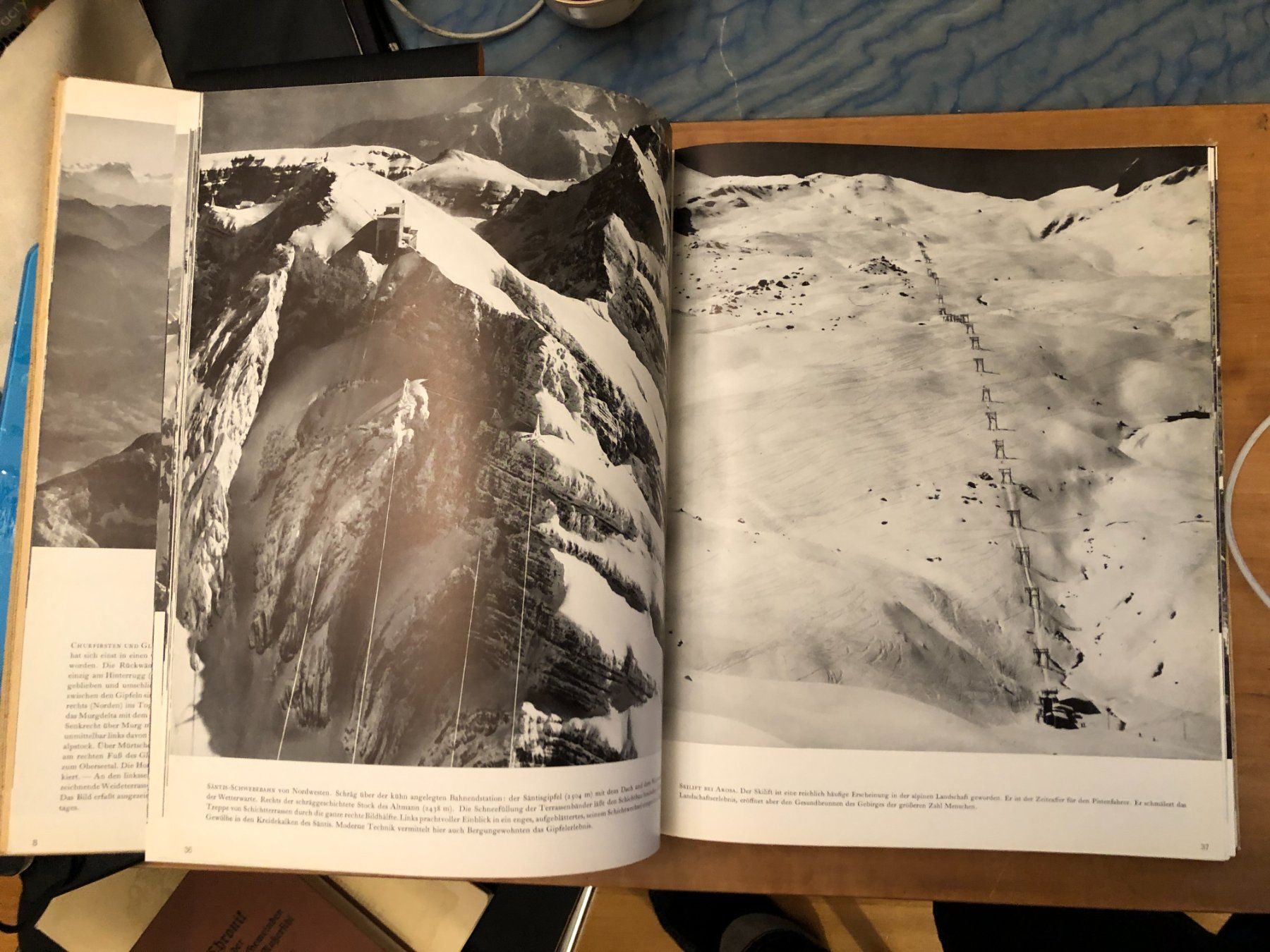 Libri: Egli, Meyer, Corti, Imhof: Flugbild der Schweiz – Usato da Zürich venduto da allp 6