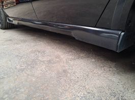 Opel Vectra C / Signum Irmscher Schwellen