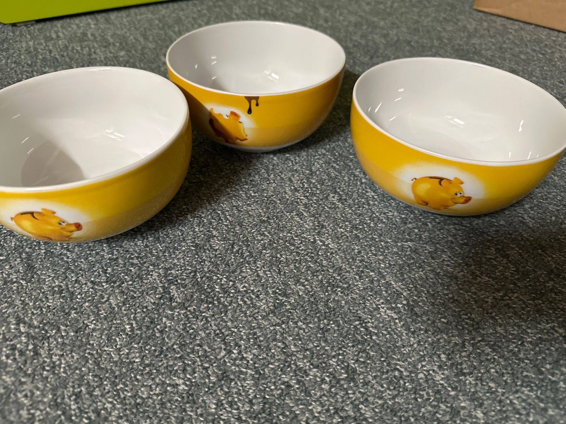 Migros Verres: Gläser/ Schalen Migros – D'occasion à Baltschieder par YmroBe 1