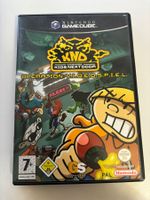 KND Kids Next Door Operation Videospiel (Gamecube)